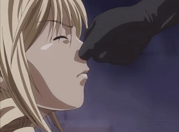 animated blowjob closed_eyes discipline:record_of_a_crusade fellatio forced_oral gangbang holding_nose long_hair male morimoto_leona open_mouth penis penis_in_mouth uncensored