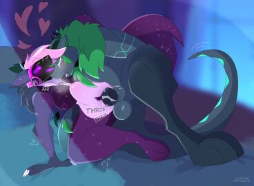 absurd_res ahe_gao animal_genitalia anthro balls balls_slap bedroom bedroom_background bedroom_sex blush bodily_fluids breast_rest breasts breathing breathing_noises bulge cheek_tuft comic deep_penetration dragon dripping duo eastern_dragon european_mythology facial_tuft female fluffy genital_fluids genitals heart_eyes heart_symbol hi_res hybrid inside kaziko knot knot_root knotted_penis looking_pleasured machine male male/female mythological_creature mythological_scalie mythology neck_tuft night orgasm penetration penis pinup pose precum precum_drip precum_squirt protogen protogen_face protogen_visor pussy romantic romantic_couple romantic_sex scalie scut_tail shaking shaking_orgasm sheath shivering short_tail slap stomach_bulge tail throbbing tuft vaginal_fluids vaginal_penetration walk-w-igny western_dragon