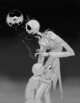 Rule34 - If it exists, there is porn of it / jack_skellington