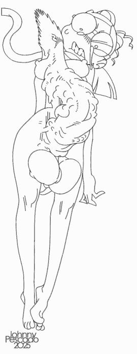 alien animal_genitalia animated balls balls_deep bodily_fluids crying cum cum_in_vagina cum_inside danoosecallin deep disembodied_penis duo ejaculation equine_genitalia eyewear female genital_fluids genitals glasses hair hi_res human hyper hyper_bulge impossible_fit johnnypescado kip_(danoosecallin) knot knotting male male/female mammal messy messy_hair non_human_genitalia passed_out penetration penis pull_out pussy ridiculous_fit shaking_legs stomach_bulge tagme tears tentacle wearing_glasses