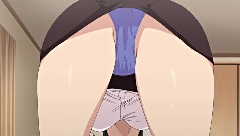 2020 2020s 20s 2d animated muramata-san_no_himitsu queen_bee_(animation_studio) tagme