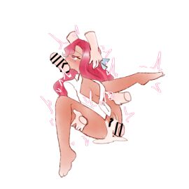 1girls ass breasts brown_body cookie_run cookie_run_kingdom female female_focus love male penetration penis penis_in_ass pussy pussy_juice raspberry_cookie red_eyes red_hair sex sucking wangbamppang