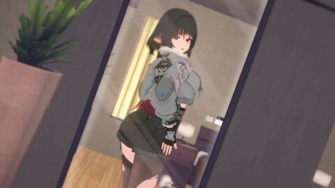 1futa 1futanari 1girls 3d 3d_animation acidrain animated big_breasts big_penis black_hair_female black_hair_futa breasts clothed clothed_female clothed_female_nude_futa clothed_female_nude_futanari clothed_sex completely_naked completely_nude completely_nude_futa completely_nude_futanari doggy_style dominant dominant_futa female female_dominated female_penetrated fully_clothed fully_clothed_female fully_clothed_futa fully_naked fully_naked_futa fully_nude fully_nude_futa futa/female futa_dominating_female futa_on_female futa_penetrating futa_penetrating_female futa_with_female futadom futanari futanari/female grabbing grabbing_another's_head grabbing_from_behind grabbing_head hair hand_on_another's_head hand_on_head hongcha03 imsayaa34 jane_doe_(zenless_zone_zero) kissing kissing_while_penetrated kissing_while_penetrating koikatsu laying laying_down laying_on_back light-skinned_female light-skinned_futa light-skinned_futanari light_skin long_hair long_hair_female longer_than_3_minutes looking_pleasured lying lying_down lying_on_back mating_press mirror mirror_reflection missionary missionary_position naked naked_futa naked_futanari nude nude_futa nude_futa_clothed_female nude_futanari nude_futanari_clothed_female penetration penis penis_out phone pleasure_face pussy reverse_cowgirl_position sex short_hair short_hair_futa short_hair_with_long_locks shorter_than_four_minutes sound sound_effects squirt squirting standing standing_doggy_style standing_on_one_leg standing_sex tagme thrusting thrusting_into_pussy vaginal_penetration vaginal_sex video zenless_zone_zero zhu_yuan
