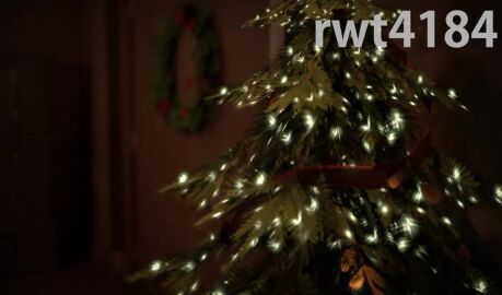 3d animated blonde_hair christmas condom light-skinned_female light-skinned_male light_skin male male_pov mercy overwatch overwatch_2 pov rwt4184 sex sound tagme video