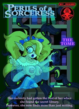 alaizia ass big_ass big_breasts big_lips blonde_female blonde_hair blue_eyes book book_cover breasts chubby chubby_female dick_sucking_height female gnome gnome_female imminent_rape imminent_sex imminent_tentacle_rape imminent_tentacle_sex large_ass large_breasts light-skinned_female light_skin long_hair magic male massive_ass massive_breasts night_gown nightgown pale-skin pale-skinned_female pale_skin penis pigtail shortstack stockings striped_stockings tentacle tome trans_woman transfem twintails