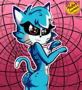 1girls abstract_background akela animal_ears animal_humanoid animal_nose animal_tail anthro ass background black_nose black_sclera cat_ears cat_girl cat_humanoid cat_tail completely_naked completely_naked_female completely_nude completely_nude_female ear eyelashes eyes felid felid_humanoid feline feline_humanoid felis female fur furry grey_eyes hair heart heart-shaped_pupils hi_res high_resolution highres las_perrerias_de_mike naked naked_female nose nude nude_female short_hair solo tagme tail whiskers white_heart_(disambiguation) white_hearts