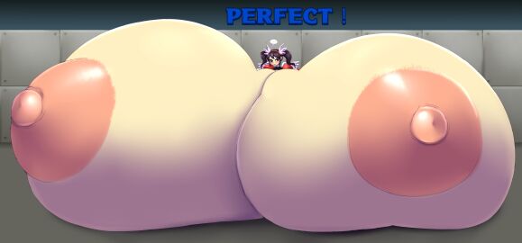 ... 1girls breast_expansion breast_growth breast_growth_(enlargement) breasts breasts_bigger_than_body breasts_bigger_than_head breasts_bigger_than_torso breasts_on_floor bursting_breasts colossal_breasts embarrassed female fighting_vipers growth honey_(fighting_vipers) hyper hyper_breasts immobile long_hair looking_at_viewer meat_wall_(body_type) metachoke solo_female tagme too_big_to_move