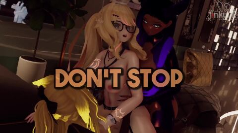 1girls 2futas 3d 3some accessory anal anal_insertion anal_sex animal_ears animal_tail animated bangs big_breasts big_penis black_hair blonde_hair blue_eyes bow breasts bunny_ears bunny_ears_hair_ornament bunny_girl chocolate_and_vanilla clipping cowgirl_double_penetration cowgirl_position dark-skinned_futa dark_skin deep_penetration dirty_talk double_penetration earrings fansly female female_penetrated futa_on_female futa_with_female futadom futanari glasses glowing_hair group group_sex hairbow handjob hands_on_hips hands_on_shoulders horns horny horny_female horny_futa intersex intersex/female jewelry jinkyvr light light-skinned_female light-skinned_futa light_skin long_hair looking_down looking_up loving_it messy messy_hair moan moaning moaning_in_pleasure moans mp4 necktie nipples penis piercing ponytail purple_hair pussy ribbon riding riding_penis sex sex_from_behind shiny shiny_hair shiny_skin shorter_than_30_seconds sound tagme tail tan_body tan_skin tattoo tattoos text thigh_highs thighhighs thighs threesome tie two_tone_hair vagina vaginal_insertion vaginal_penetration vaginal_sex video voice_acted vrchat vrchat_avatar vrchat_media vrchat_model watermark