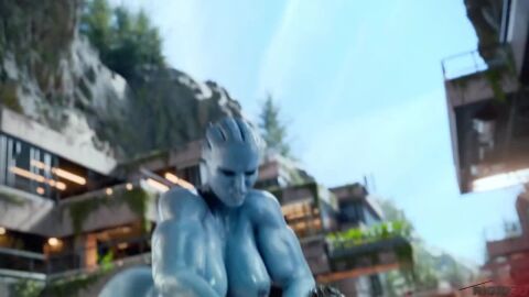 1futa 1girls 3d abs ambiguous_penetration animated asari ashley_williams ass ass_jiggle balls ballsack big_ass big_breasts big_butt big_penis big_thighs bioware black_hair blue-skinned_futa blue_skin bouncing_breasts breasts breasts_bigger_than_head bubble_butt busty continue_after_cum cum cum_inside cum_on_ass curvaceous curvaceous_female curvaceous_hips curvy curvy_ass curvy_female curvy_futa curvy_hips curvy_thighs doggy_style erection fat_ass female futa_on_female futanari geministarsign grabbing_from_behind hand_on_back hourglass_figure huge_ass huge_breasts huge_butt huge_cock huge_penis huge_thighs hung hung_futa intersex lecheryamoreva liara_t'soni light-skinned_female light_skin longer_than_4_minutes mass_effect moaning moaning_in_pleasure muscular muscular_futa nude nude_female nude_futa outdoor_nudity outdoor_sex outdoors penis rigid3d sex sex_from_behind sound tagme thick_ass thick_butt thick_hips thick_legs thick_penis thick_thighs thighs throbbing_penis video voluptuous voluptuous_female voluptuous_futa wide_hips