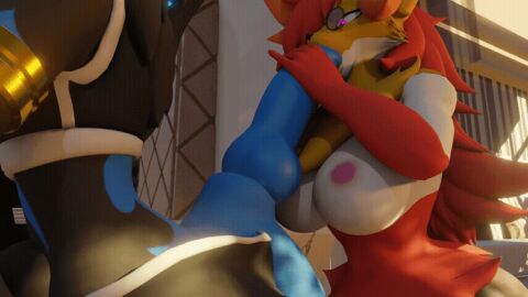 3d 3d_(artwork) 3d_animation absol animated anthro balls big_breasts breasts canid canine clothed clothing delphox digital_media_(artwork) duo erection female female_penetrated fur furry generation_3_pokemon generation_6_pokemon genitals hair inner_ear_fluff lusterblaze male male/female male_penetrating male_penetrating_female mammal nintendo nipples nude oral oral_penetration penetration penis pokemon pokemon_(species) sex tail tuft zaraya