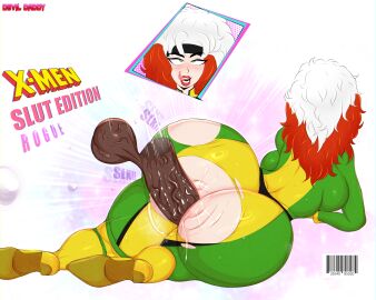 1girls 2024 anna_marie ass big_ass big_breasts big_butt big_lips bimbo bimbo_body bimbo_lips bodysuit breasts brown_hair brunette_hair busty clothed clothed_female clothing comic comic_page curvaceous curvy dark-skinned_male dark_skin devil_daddy english_text female gloves green_clothing green_eyes green_headband headband heels hourglass_figure huge_ass huge_breasts huge_butt imminent_sex interracial jacket light-skinned_female light_skin lips long_hair looking_at_viewer looking_pleasured male marvel marvel_comics meme mutant_(marvel) open_mouth red_lips red_lipstick ripped_clothing rogue_(x-men) rogue_dat_ass_(meme) round_ass skin_tight skin_tight_outfit skin_tight_suit southern southern_belle superhero superheroine tagme text tight_clothes tight_clothing tight_fit two-tone_hair voluptuous white_hair white_skin white_streak x-men yellow_clothing