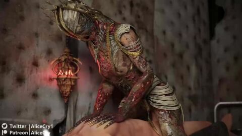 1boy 1girls 3d alicecry animated bandage bouncing_breasts breasts claws cowgirl_position creepy dbd dead_by_daylight female gore hands_on_another's_chest hd horror longer_than_30_seconds male male_human/female_undead moaning moaning_in_pleasure monster_girl mp4 nightmare_waifu rotting rotting_flesh screaming sound sехual the_plague undead video