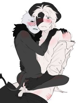 2boys anal_penetration artful_(die_of_death) bite_marks claw_marks die_of_death_(roblox) irritated male nefarmal nervous pursuer_(die_of_death) roblox roblox_game robloxian self_upload tagme