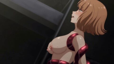 2020s 2025 20s 2d animated arino_yayoi bad_end bouncing_breasts bound_arms bound_wrists breasts corruption crying drooling female gif imminent_pregnancy infected no_escape no_sound pussy rakuen_shinshoku_island_of_the_dead raped_by_enemy raped_by_monster raped_female restrained restrained_arms restrained_by_tentacles showten tentacle vaginal_penetration vaginal_sex