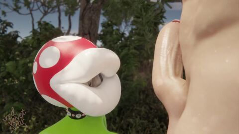 16:9 3d_(artwork) 3d_animation animated anthro anthro_penetrated balls big_breasts bodily_fluids breasts collar cum cum_in_mouth cum_inside cum_on_face cumshot digital_media_(artwork) duo ejaculation elemental_creature erection eyeless faceless_character faceless_male fellatio female female_anthro female_penetrated flora_fauna genital_fluids genitals green_body hi_res huge_breasts human human_on_anthro human_penetrating human_penetrating_anthro humanoid humanoid_genitalia humanoid_penis hymcake_(modeler) interspecies lehornysfx3d lips male male/female male_penetrating male_penetrating_female mammal mario_bros nintendo nipples not_furry nude open_mouth opennsfwsp_(sfx) opennsfwsp_(va) oral oral_penetration penetration penile penile_penetration penis piranha_plant plant redvelvetstar sex short_playtime smile sound spiked_collar spikes squishsuccubus_(va) tagme teeth thick_lips tongue tongue_out video voice_acted white_lips widescreen wyerframez_(modeler)