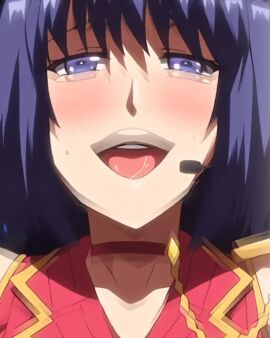 1boy 1girls animated blue_eyes blue_hair breasts cowgirl cowgirl_position female hi_res huge_ass huge_breasts male mizuryuu_kei moaning oide_yo!_mizuryuu-kei_land penetration penis ponytail prostitution pussy sex t-rex_(animation_studio) tsubaki_(oide_yo!_mizuryuu-kei_land) vaginal_penetration vaginal_sex