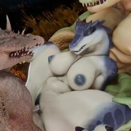 1:1 3d_(artwork) 3d_animation animated anthro big_breasts bodily_fluids breasts crocodilian cum cum_inside daedroth digital_media_(artwork) female female_penetrated gangbang genital_fluids genitals group group_sex jewelry kroxigor kroxigor_(vulgarvictor) league_of_legends lizardman lizardman_(warhammer) male male/female male_penetrating male_penetrating_female matingheili09 microsoft muscular muscular_male nipples no_sound nude open_mouth orgasm outside penetration penile penile_penetration penis renekton reptile riot_games scalie sex short_playtime tagme tencent trio vaginal_penetration video vulgarvictor_(modeler) vulva warhammer_(franchise) warhammer_fantasy