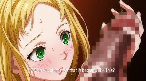 1boy 1girls 2020s 2022 20s 2d adorable adorable_face animated blonde_eyebrows blonde_hair blush blush_line blush_lines censored college college_student embarrassed female green_eyes handjob ima_made_ichiban_yokatta_sex image in_love lips long_hair male nerd nerdy_male penis precum precum_drip precum_on_finger precum_on_penis precum_string precum_trail rubbing rubbing_penis school shion_(animation_studio) shy stimulating stimulating_penis stimulation subtitled subtitles sweat sweaty text university vanilla virgin_female virgin_male