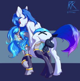 animal_genitalia animal_penis anus ass balls big_balls chains clitoris clothing cutie_mark dock_(anatomy) duo earth_pony equid equine equine_anus equine_genitalia equine_penis erection fan_character female female_feral female_penetrated feral feral_on_feral feral_penetrated feral_penetrating feral_penetrating_feral footwear genitals harem_outfit hasbro hi_res hooves horn horse ktk's_sky legwear male male/female male_feral male_penetrating male_penetrating_female mammal medial_ring my_little_pony mythological_creature mythological_equine mythology nude penetration penile penile_penetration penis penis_in_pussy pony puffy_anus pussy quadruped raised_tail sex socks tail tail_anus thigh_highs unguligrade unicorn vaginal_penetration veil