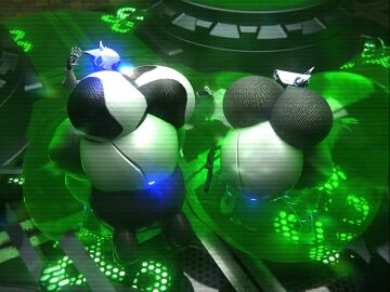 3d ass bbw big_ass big_breasts breasts bubble_ass bubble_butt cleavage female haydee haydee_(game) huge_ass huge_breasts inflation overweight qzk_forte slime_inflation tagme thick_thighs wide_hips