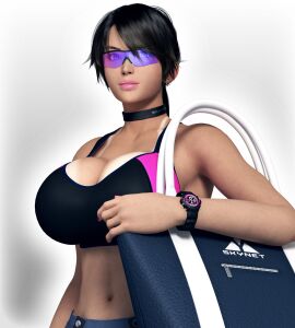 1girls 3d big_breasts breasts breasts_bigger_than_head busty chest curvaceous curvy curvy_figure female hips huge_breasts large_breasts light-skinned_female light_skin mature mature_female shoko_sugimoto slim_waist sugimoto_shouko tan-skinned_female tan_body tan_skin thick thick_hips thick_legs thick_thighs thighs top_heavy umemaro umemaro_3d voluptuous waist wide_hips