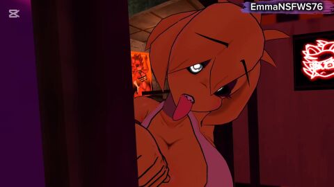 3d animated blowjob bonfie chiku emmansfws76 fexa five_nights_at_freddy's fnia futanari masturbation riding tagme type_0 video vr vrchat