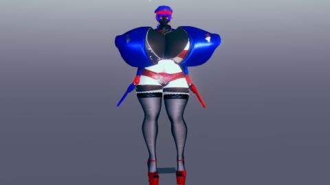 3d 4th_of_july american_flag_bikini ass breasts clothing dark-skinned_female dark_skin female firearm gyaru hairy_pussy handgun honey_select_2 huge_ass huge_breasts human naoto_shirogane persona_4 persona_4_the_golden pistols pussy revolver shirogane_naoto weapon