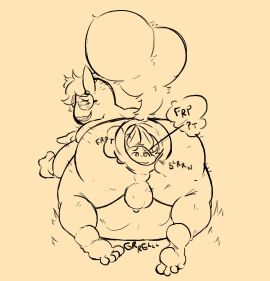 2024 ambiguous_anthro ambiguous_gender ambiguous_prey anal anal_sex anal_vore anthro anthro_pred anthro_prey anus ass balls big_ass big_butt big_tail biped blush blush_lines body_in_anus canid canine eyewear fart farting_on_face farting_on_prey feet_first fist flaccid fur gaping gaping_anus genitals glans glasses grass hi_res huge_ass huge_butt humanoid_genitalia humanoid_penis imprint line_art looking_at_another looking_back looking_back_at_another lying male male_anthro male_pred mammal monochrome moomular on_front onomatopoeia outside penetration penis plant puffy_anus rear_view rumbling_stomach same_size_vore sepia smile solo_focus sound_effects stomach_bulge tail text vore willing_prey