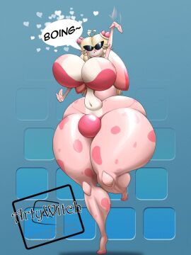 1futa afterimage artywitch ass ass_body ass_cleavage ass_crack ass_visible_from_the_front barefoot beckoning big_ass big_breasts big_butt bikini bimbo bimbofication breasts bulge butt_crack chastity clothed clothing disney disney_channel doll_joints encasement english_text facing_viewer full_body futa_only futanari huge_ass huge_breasts human hyper hyper_ass intersex knick_knack large_ass large_breasts latex looking_at_viewer mostly_nude narrow_waist null_bulge nullge pixar rubber slim_waist solo standing_on_one_leg sunglasses sunnification text thick thick_ass thick_thighs thin_arms thin_waist transformation wide_hips ych ych_result