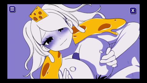 1girls anomalous_coffee_machine female gameplay horu_(anomalous_coffee_machine) sound tagme video