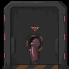 animated blonde_hair boots cum door glory_hole handjob high_heel_boots high_heels horse_penis horsecock karnedraws male penis ponytail tagme thigh_boots thighhighs transparent_background zetria