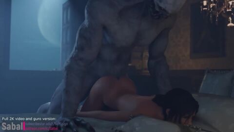 1boy 1monster 3d about_to_be_raped abuse ambush anal anal_sex animal_genitalia anthro anthro_on_human anthro_penetrated areolae arrows ass bad_end bare_arms bare_breasts bare_legs bare_shoulders bare_thighs barefoot before_sex big_knot big_penis black_hair blender blender_(software) blender_cycles blood_on_face bottomless broken broken_rape_victim brutal closed_eyes completely_nude completely_nude_female corpse dark_hair dead deep_penetration deepthroat defeat defeat_sex defeated defeated_heroine distress dominant dominated domination dubious_consent duo duo_focus erect_penis erection exhausted extreme_content feet feet_up female female_human flaccid front_view game_over genitals glowing_eyes gore guro headless helpless imminent_death imminent_rape imminent_sex injured killing lara_croft light-skinned_female light_skin male male/female male_monster male_penetrating male_penetrating_female maledom medium_breasts monster monster_rape naked naked_female neck_fluff neck_fucking necrophilia night nipples no_bra nude nude_female on_back on_ground open_mouth pain pale_skin penetration penile penile_penetration penis penis_in_ass pounding pussy questionable_consent raped_by_monster rough sabal scary screaming severed_head sex sex_slave sharp_teeth size_difference slave sound squirming straight tagme tomb_raider used video violence