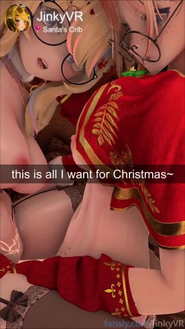 1futa 1futa1girl 1girl1futa 1girls 3d accessory against_wall animal_ears animated big_breasts blonde_hair blue_eyes bow breasts christmas christmas_clothing christmas_hat christmas_headwear christmas_lights christmas_outfit clipping dirty_talk english_dialogue english_voice_acting fansly female futanari glasses indoor indoors jewelry jinkyvr large_breasts light light-skinned_female light_skin long_hair messy messy_hair moaning mp4 pale-skinned_female pale_skin penis_in_pussy piercing pleasure pleasured ponytail pubic_tattoo pussy ribbon short_hair shorter_than_30_seconds sound standing standing_sex stockings tagme tattoo tattoos text thigh_highs thighhighs thighs vagina vaginal_insertion vaginal_penetration vaginal_sex video voice_acted vrchat vrchat_avatar vrchat_media vrchat_model watermark