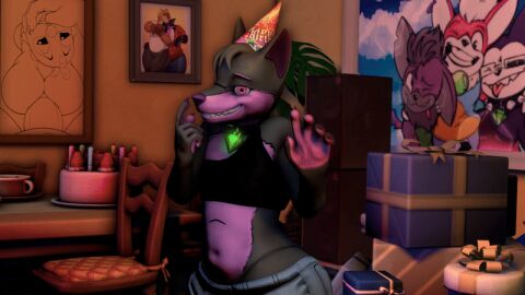 3d_(artwork) 3d_animation anal anal_sex animated ass bandai_namco belly big_butt birthday birthday_cake bottomwear cake canid canine canis chip_(sonic) claws clothing dark_gaia dessert digimon digimon_(species) digital_media_(artwork) disney dobermann domestic_dog dymitr3 emerald_(gem) fairy fangs fatzoimp finger_in_mouth food gem gift group hat headgear headwear hotpants impmon insect_wings lidded_eyes lilo_and_stitch looking_at_viewer male male/male mammal mustelid noogie oral otter party_hat penetration pinscher present_box qualske98 qualske_(character) reuben_(lilo_and_stitch) sega shirt shorts shy smile solo sonic_the_hedgehog_(series) sonic_unleashed soup tank_top teeth theoryofstrings thong topwear underwear waving_hand wings