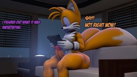 3d ass big_ass big_penis bubble_ass bubble_butt huge_ass huge_cock male novaparadox1337 penis sonic_(series) sonic_the_hedgehog_(series) tails tails_the_fox thick_thighs wide_hips