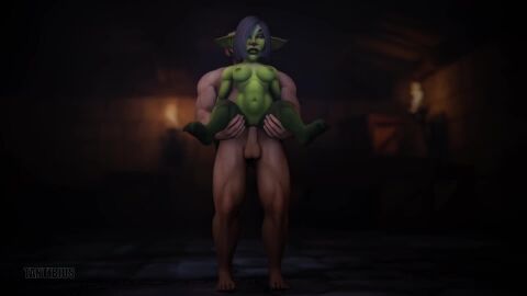 1boy 1girls 1monster 2025 3d 4k animated big_penis big_thighs blizzard_entertainment bob_cut breasts bulge carrying carrying_partner chubby chubby_female dangling_balls dangling_breasts dangling_legs dangling_testicles dominant_male exposed female female_focus femalesub goblin goblin_(warcraft) goblin_female gray_hair green_body green_skin huge_cock human human_(warcraft) human_(world_of_warcraft) humanoid interspecies large_ass larger_male living_sex_toy looking_pleasured loop male male/female midget moaning monster_girl mp4 nude nude_male penetration penetration_from_behind penis plap pointy_ears pussy restrained sex sex_from_behind short_hair shorter_than_30_seconds shortstack size_difference small_sub_big_dom smaller_female sound straight suspended tagme tantibius teratophilia thick thick_ass thick_legs uncensored vaginal_penetration video world_of_warcraft
