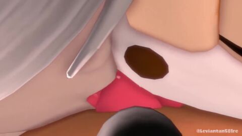 2girls 3d 3d_animation anthro_on_human beach big_ass cream_the_rabbit kissing leviantan581re naked rubbing_penis sage_(sonic_frontiers) shortstack small_breasts sonic_the_hedgehog sonic_the_hedgehog_(series) tagme video