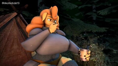 2girls 3d 3d_(artwork) amelia animated ass ass_cheeks ass_clench ass_focus badonkadonk between_ass between_buttocks between_cheeks big_ass big_booty big_butt booty bubble_ass bubble_butt cake caked_up campfire camping cheeks clenched_ass clenching_ass clenching_butt crush crushed_by_ass crushing cute dog_girl dragon_girl dummy_thicc dumptruck_ass dumptruck_butt fat_ass fat_butt fat_cheeks furry huge_ass huge_butt loincloth massive_ass massive_butt no_panties phat_ass piko_(simplifypm) scalie skunkdude13 sound tagme thicc thick_ass thick_thighs video