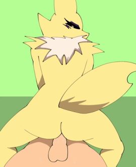 ambiguous_penetration animated anthro anthro_penetrated arm_tuft balls bandai_namco black_sclera canid canine digimon digimon_(species) eyelashes eyeliner facial_markings female female_anthro female_on_human female_penetrated fox fur genitals green_background head_markings human human_on_anthro human_penetrating human_penetrating_anthro human_penetrating_female interspecies kamino1 looking_back low_res makeup male male/female male_human male_penetrating male_penetrating_female mammal markings penetration penis purple_eyeliner renamon sex short_playtime shoulder_tuft simple_background tail tuft yellow_body yellow_ears yellow_eyes yellow_fur yellow_tail