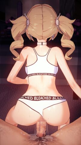 1boy 1boy1girl 1girls 3d 4k 9:16 animated ass ass_bounce ass_focus ass_shake barbara_(genshin_impact) belt_choker bleached bleached_clothing blonde_hair bouncing bouncing_ass bouncing_butt bouncing_on_penis breasts choker clothed clothed_female clothed_female_nude_male clothed_sex clothes cowgirl cowgirl_position cum cum_drip cum_filled cum_in_pussy cum_inside cum_leaking cum_leaking_out_of_pussy cum_on_ass cum_on_body cum_on_lower_body cum_on_self curly_hair drill_hair earrings female female_focus from_behind full_of_cum genshin_impact gyrating gyrating_hips hair_ribbon heueung hips hoyoverse jiggle jiggling_ass jiggling_butt kksallyear koikatsu large_ass large_breasts light-skinned_female light-skinned_male light_skin male male_pov medium_hair mihoyo moan moaning moaning_in_pleasure moaning_on_cock moving_hips naked_male panties panties_aside penis penis_earrings penis_in_pussy pov pussy rear_view reverse_cowgirl_position ribbon riding riding_cock riding_penis sex sex_from_behind shorter_than_30_seconds sound sports_bra sports_panties sports_shorts sportswear swaying_hips tagme topwear twin_drills twintails uncensored vertical_video video wet_sounds white_choker white_hair_ribbon white_panties white_ribbon white_sports_bra white_topwear