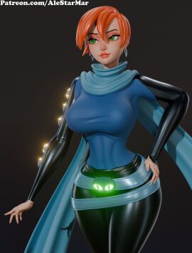 1girls 3d alestarmar ass ben_10 big_ass big_breasts bodysuit breasts bust busty cartoon_network chest curvaceous curvy curvy_figure female female_focus future_gwen gwen_tennyson hips hourglass_figure huge_ass huge_breasts human jpeg large_ass large_breasts legs light-skinned_female light_skin mature mature_female slim_waist thick thick_hips thick_legs thick_thighs thighs voluptuous voluptuous_female waist wide_hips