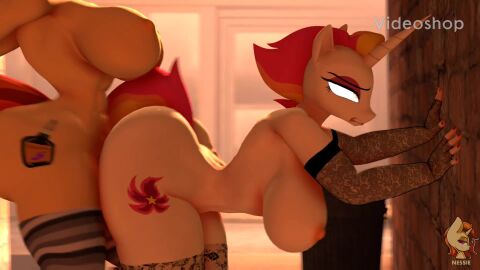 1futa 1girls 3d animated anthro areola armwear ass athletic athletic_female athletic_futa audible_creampie backshots bouncing_ass bouncing_breasts breasts cum cum_in_pussy cum_inside doggy_style duo duo_focus exposed_torso female fingerless_arm_sleeves fire_flare_(mlp) friendship_is_magic futa/female futa_on_female futa_penetrating futanari gloves handwear_and_footwear_only hasbro hi_res highres horn huge_ass huge_breasts intersex intersex/female intersex_penetrating large_ass large_breasts large_penis legwear mlp my_little_pony nessie_(realvinyl) nipples orange_hair penis prostitution pussy realvinyl rough_sex round_ass sex shorter_than_30_seconds sound sound_effects standing_doggy_style thick_ass thick_thighs thighhighs unicorn vaginal vaginal_penetration vaginal_sex video voluptuous wide_hips