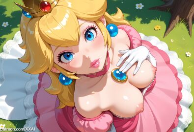 blonde_hair blue_eyes boomerang_peach cat_peach crown damsel_in_distress fire_peach heart_power mario_series mushroom_kingdom nintendo peach pink_dress playable_character princess royalty