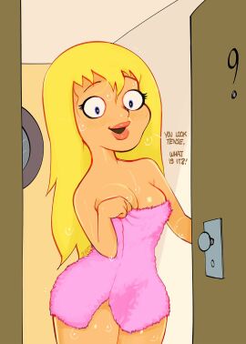 Family Guy Jillian Nude