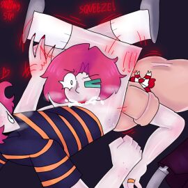 1boy 1girls 60_seconds! aged_up all_the_way_to_the_base angry_eyes blowjob choking_on_cock cum cum_in_mouth cum_in_throat cum_inside deepthroat deepthroat_holder dolores_(60_seconds) face_fucking female femsub forced_deepthroat ginger ginger_hair head_hold head_hug head_lock hug incest leg_lock leg_lock_fellatio legs_wrapped_around_head male maledom milf mommy mother mother_and_son older_female oral oral_creampie oral_sex overflow penis pushing_head rape_face redhead rough_sex s0d0my_s1n self_upload sex shocked_eyes son straight straight_sex struggling suffering suffocation swallowed_whole thick_thighs throat_fuck throatpie timmy_(60_seconds) younger_male