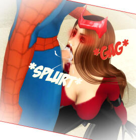 1boy 1girls 3d ass athletic athletic_female athletic_male avengers big_ass big_breasts blowjob bottom_heavy breasts bust busty censored chest comic cum cum_in_mouth curvy digital_media_(artwork) ejaculation fellatio female female_focus fit fit_female fit_male hero heroine hips hourglass_figure huge_ass huge_breasts human large_ass large_breasts legs light-skinned_female light-skinned_male light_skin lips male male/female marvel marvel_comics mature mature_female milf mother mutant_(marvel) oral oral_sex orgasm outercourse peter_parker pof3445 scarlet_witch slim_waist sorceress spider-man spider-man_(series) story straight superhero superheroine thick thick_hips thick_legs thick_thighs thighs top_heavy voluptuous waist wanda_maximoff wide_hips witch