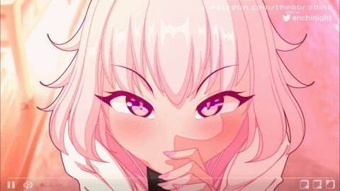 2boys animated astolfo_(fate) blowjob dark-skinned_male dark_skin fate_(series) fellatio femboy gay light-skinned_male light_skin male theobrobine yaoi