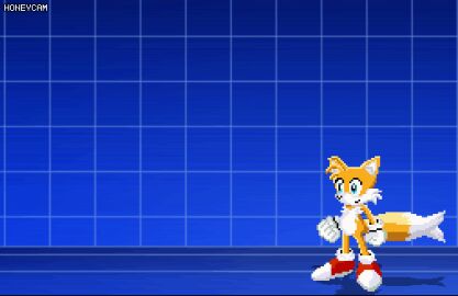 2_tails 3rd_party_watermark animated boner erection fox gif grid_background half-closed_eyes handjob jacking_off looking_at_viewer looking_pleasured m.u.g.e.n male male_only masturbation miles_prower miles_tails_prower multi_tail narrowed_eyes not_public_mod on_model penis pixel_animation pixel_art pixelpheromones project_x_love_potion_disaster rubbing_penis solo solo_focus sonic_(series) sonic_the_hedgehog_(series) tails_the_fox teasing teasing_viewer toony young younger_male