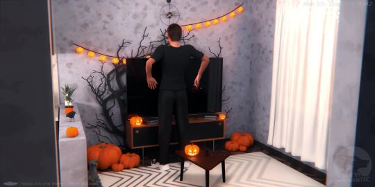 1boy 2girls animated furromantic mal00 malo scp-1471 scp-1471-a scp-939 scp_foundation sound tagme video