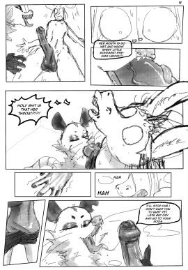american_opossum anthro asinus ass balls balls_fondling bathing big_ass big_breasts big_butt bodily_fluids breasts clothing comic desamistesae_fafratarello_flumendo_styx donkey duo equid equine eyewear female fondling genitals glasses hi_res male male/female mammal marsupial nipple_piercing nipples oral penis piercing prostitution saliva saliva_string showering slightly_chubby smashmat thick_thighs virgin